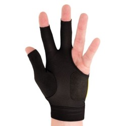 GUANTO PREDATOR SECOND SKIN GIALLO L/XL (MANO SINISTRA)