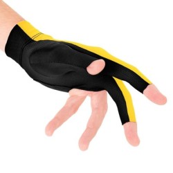 GUANTO PREDATOR SECOND SKIN GIALLO L/XL (MANO SINISTRA)