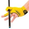 GUANTO PREDATOR SECOND SKIN GIALLO S/M (MANO SINISTRA)