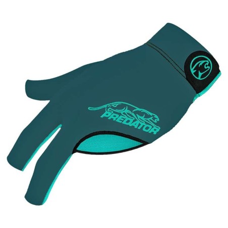 GUANTO PREDATOR SECOND SKIN VERDE/VERDE ACQUA S/M (MANO SINISTRA)