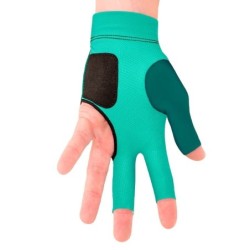 GUANTO PREDATOR SECOND SKIN VERDE/VERDE ACQUA L/XL (MANO SINISTRA)