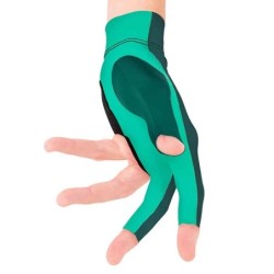 GUANTO PREDATOR SECOND SKIN VERDE/VERDE ACQUA L/XL (MANO SINISTRA)