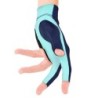 GUANTO PREDATOR SECOND SKIN BLU/VERDE ACQUA S/M (MANO SINISTRA)