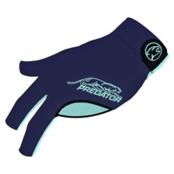 GUANTO PREDATOR SECOND SKIN BLU/VERDE ACQUA L/XL (MANO SINISTRA)