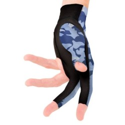 GUANTO PREDATOR SECOND SKIN MIMETICO BLU L/XL (MANO SINISTRA)