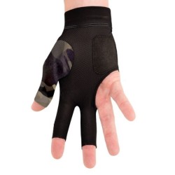 GUANTO PREDATOR SECOND SKIN MIMETICO VERDE MILITARE S/M (MANO SINISTRA)