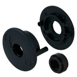 BOCCOLA A SFERA PASSANTE GARLANDO