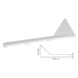 ANGOLARI FERMAVETRO BASSI SERIE GARLANDO