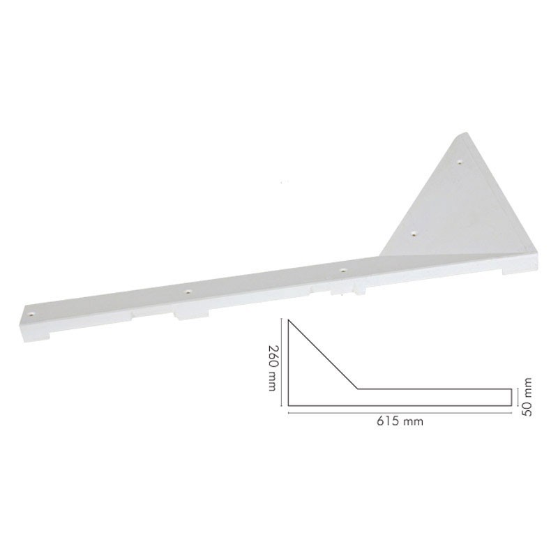 ANGOLARI FERMAVETRO BASSI SERIE P/G GARLANDO