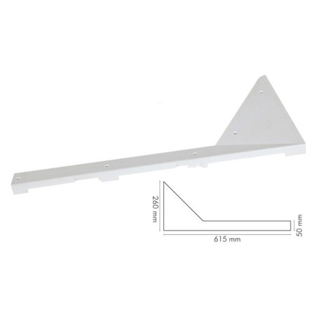 ANGOLARI FERMAVETRO BASSI SERIE P/G GARLANDO