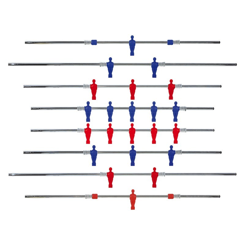 ASTE PASSANTI SERIE GARLANDO